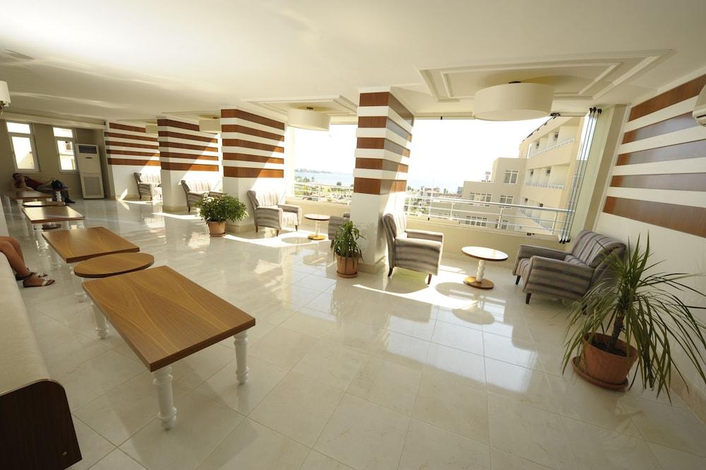 AKDORA ELITE HOTEL & SPA — SIDE