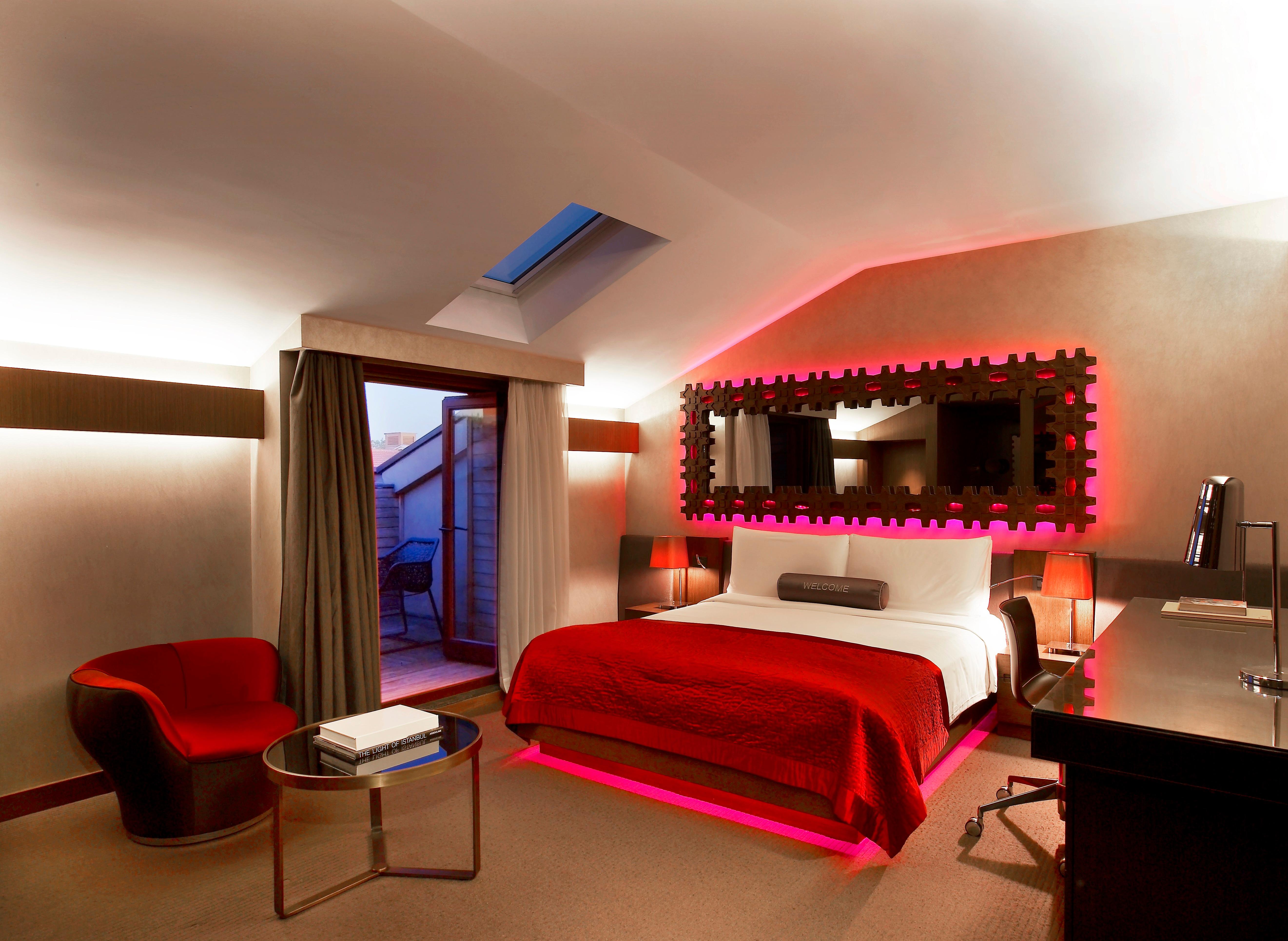 W ISTANBUL (ADULTS ONLY) — ISTANBUL — fotografie hotel nr. 7