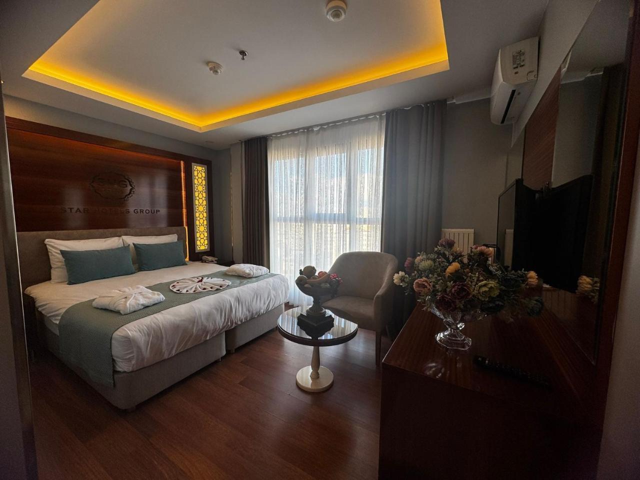STYLE STAR HOTEL — ISTANBUL — fotografie hotel nr. 7