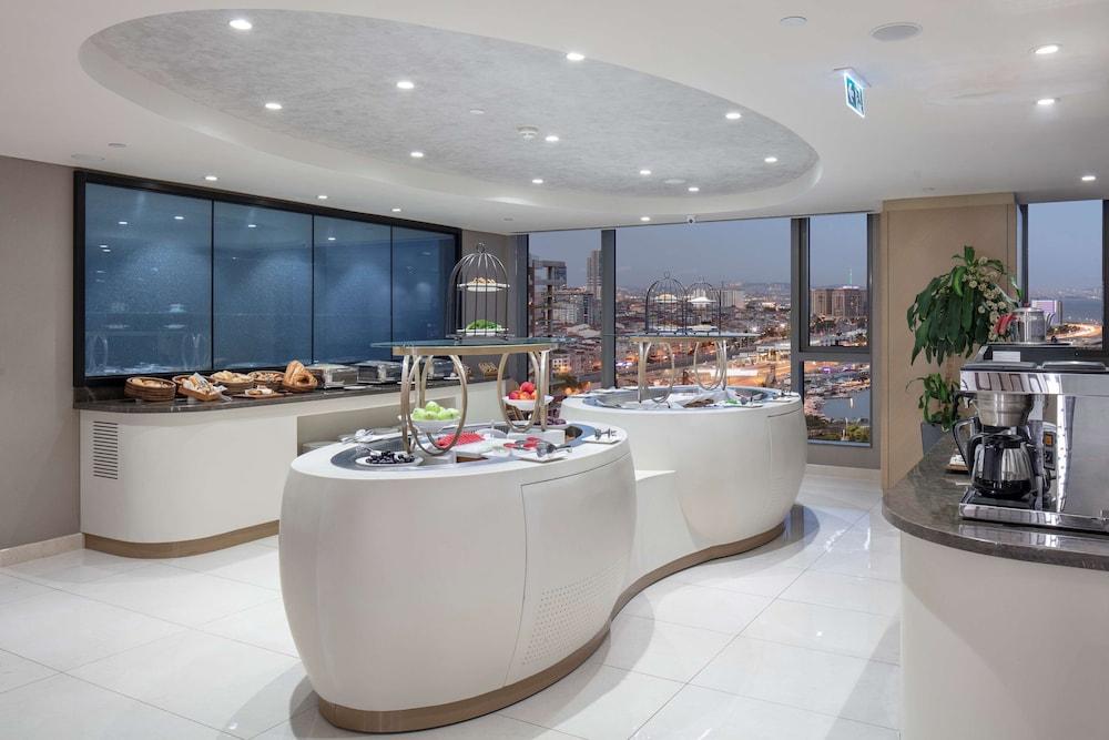 HILTON ISTANBUL BAKIRKOY — ISTANBUL — фотография отеля №33
