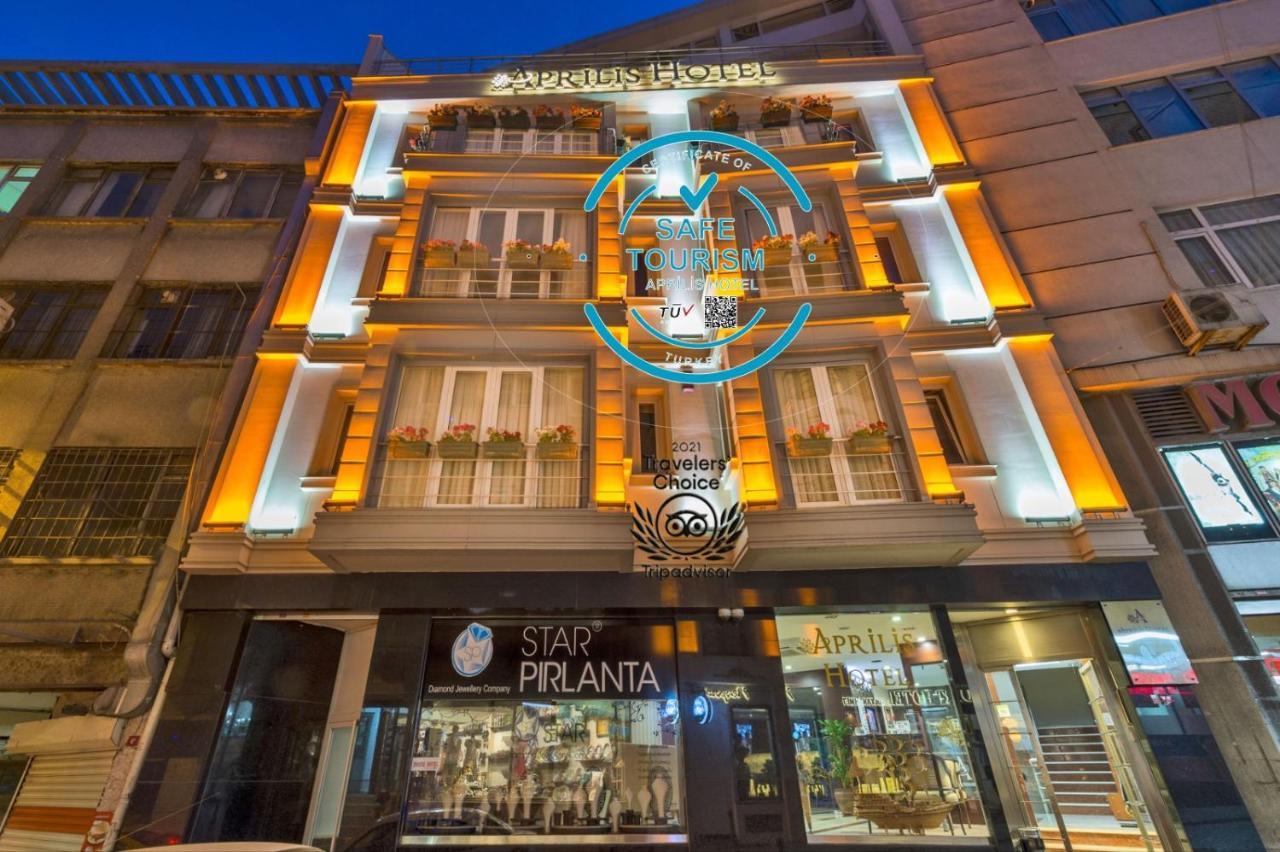 APRILIS — ISTANBUL — фотография отеля №2