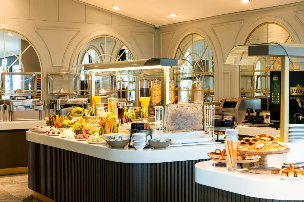 ZURICH HOTEL — ISTANBUL — fotografie hotel nr. 15