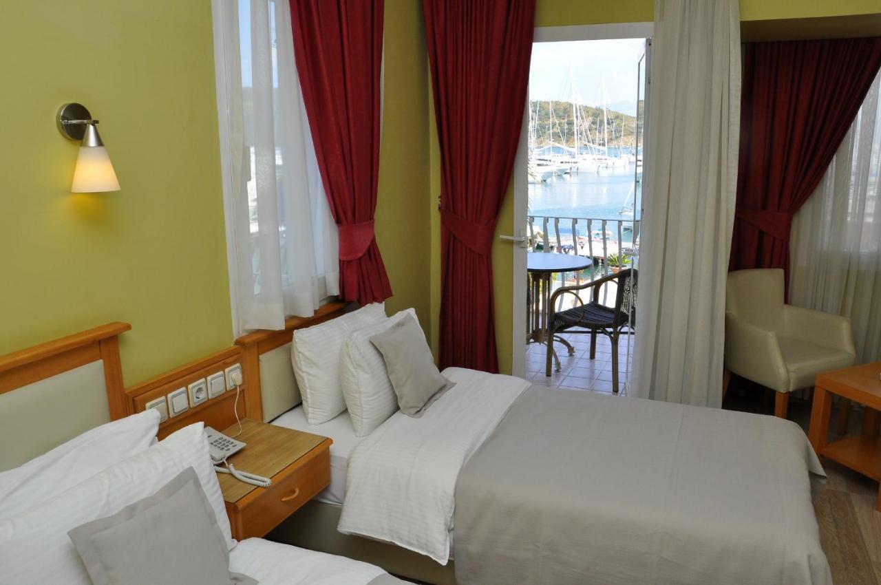 DORUK — FETHIYE — fotografie hotel nr. 26