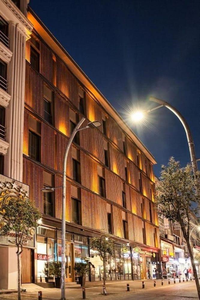 ANEMON BAKIRKOY — ISTANBUL — fotografie hotel nr. 25