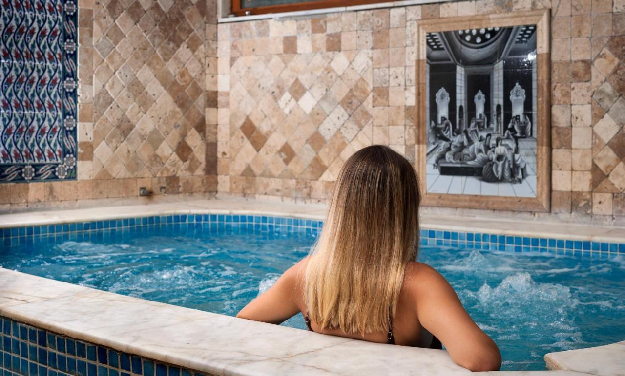 TEMPLE MILETOS SPA HOTEL — DIDIM — fotografie hotel nr. 19