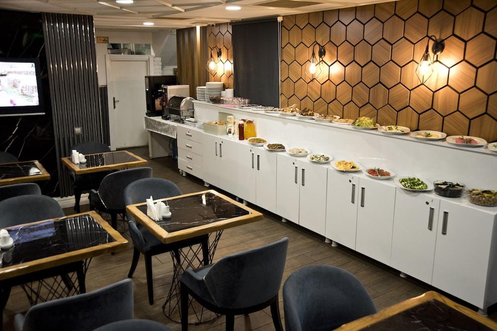 NOVA CITY HOTEL — ISTANBUL — фотография отеля №25