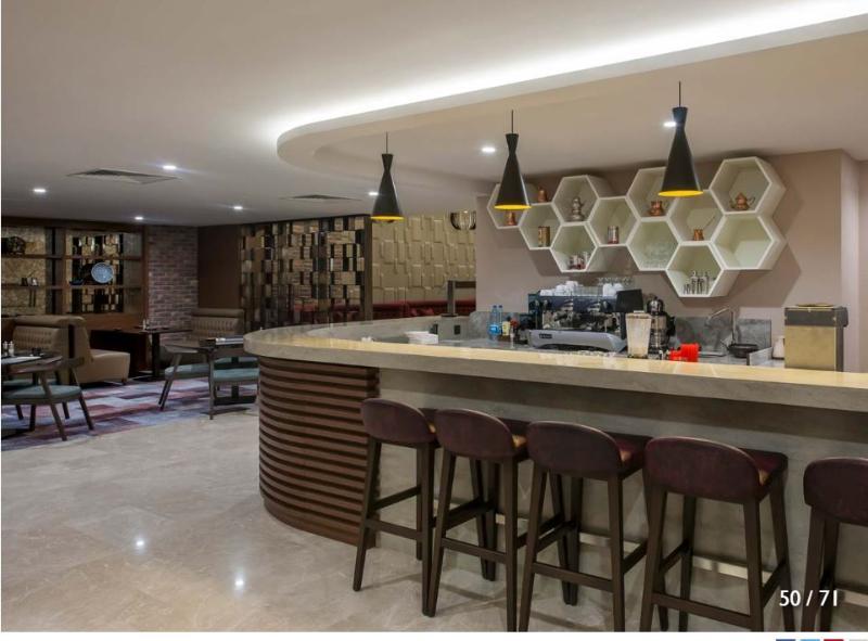 RADISSON BLU RESIDENCE ISTANBUL BATISEHIR — ISTANBUL — фотография отеля №13