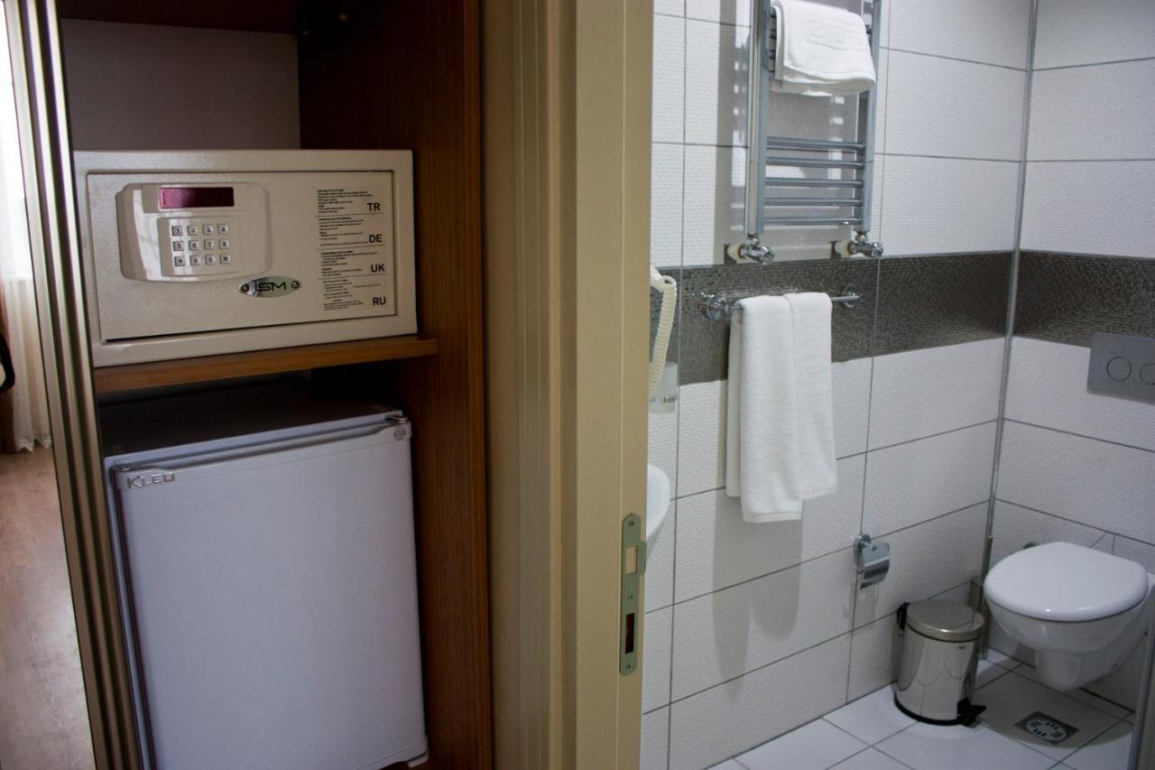ISTANBUL CENTRAL (ADULTS ONLY) — ISTANBUL — fotografie hotel nr. 21