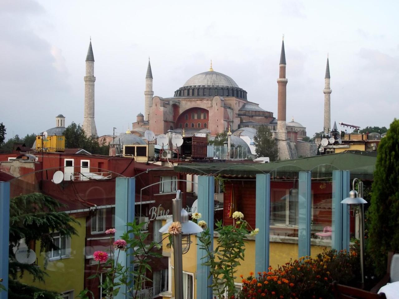 BLUE HOUSE — ISTANBUL — фотография отеля №29