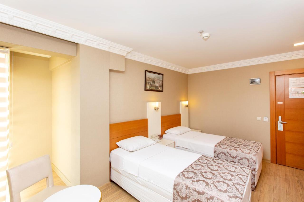BARON HOTEL — ISTANBUL — фотография отеля №32