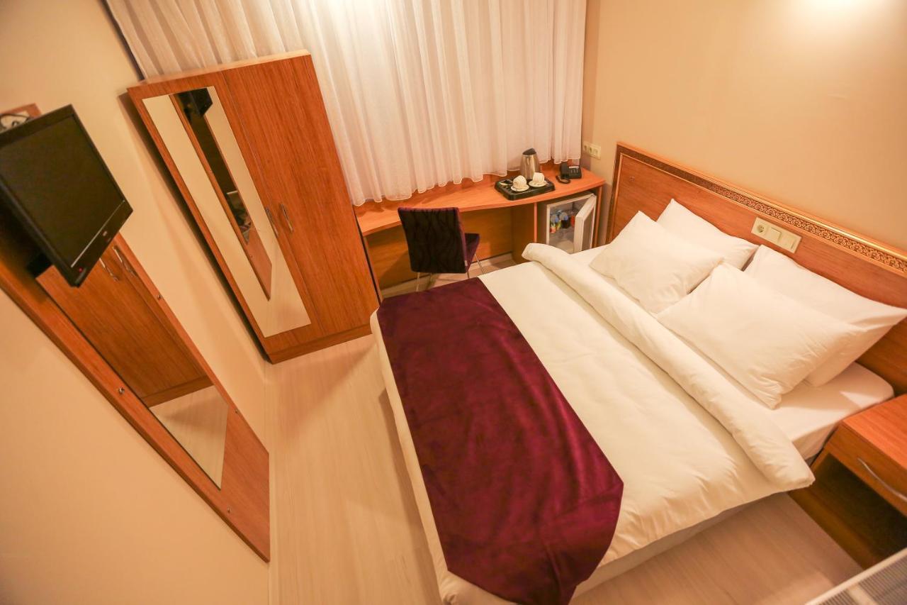 GRAND ISTANBUL AIRPORT HOTEL — ISTANBUL — fotografie hotel nr. 6