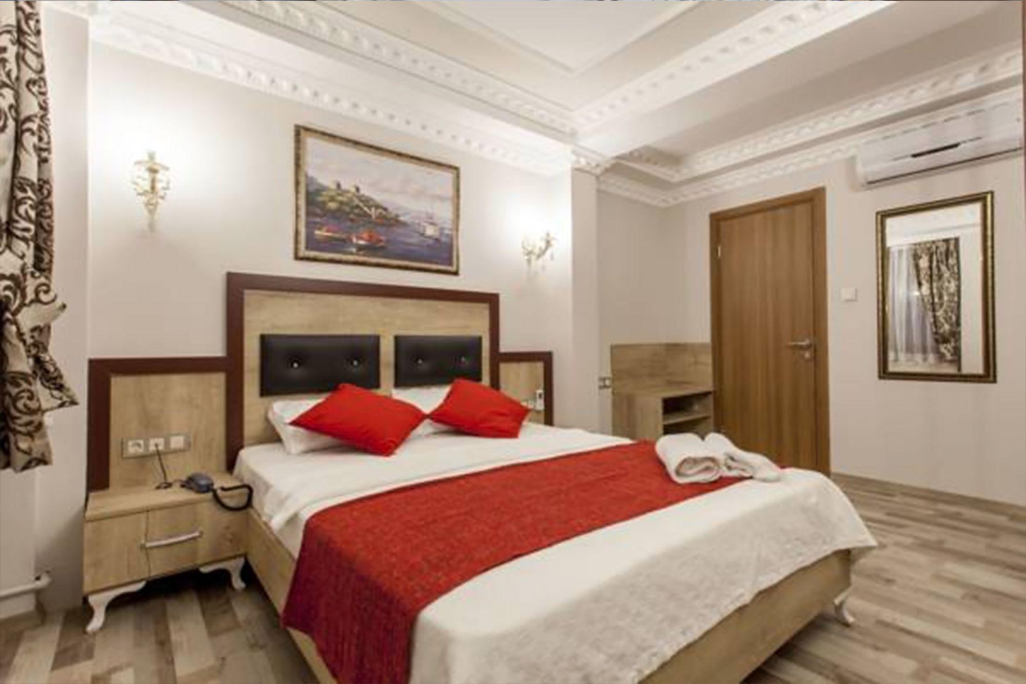 ASYA WORLD HOTEL — ISTANBUL — fotografie hotel nr. 13