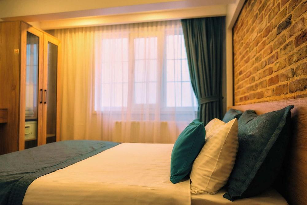 TAKSIM SANTA LUCIA HOTEL — ISTANBUL — fotografie hotel nr. 10