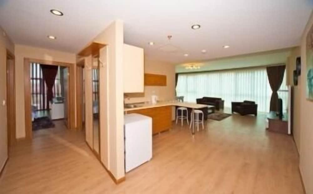 EKINCI RESIDENCE — ISTANBUL — фотография отеля №15