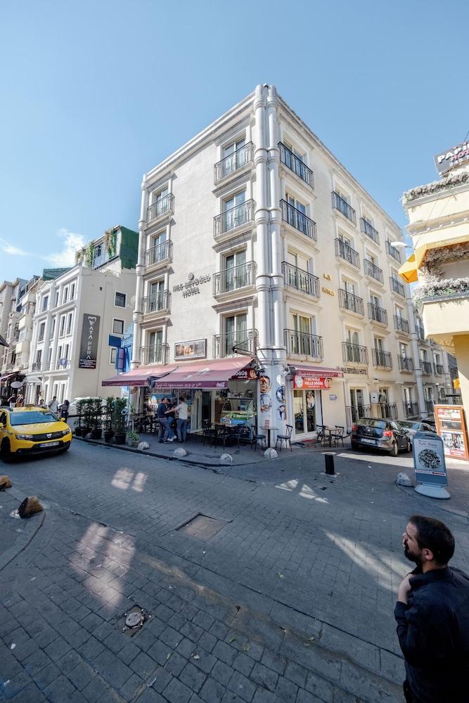 BEYOGLU MLS HOTEL — ISTANBUL — фотография отеля №33