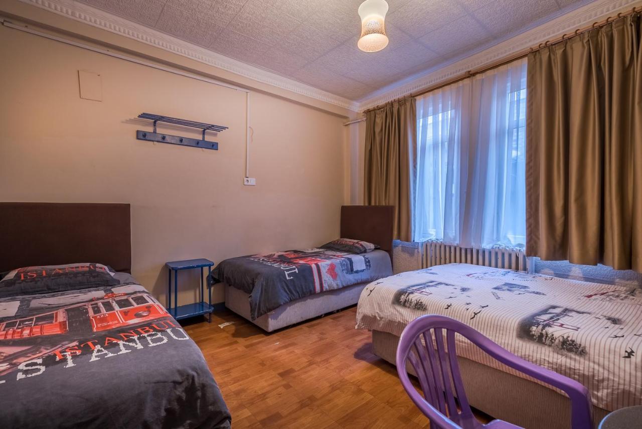 HOSTEL ERENLER — ISTANBUL — фотография отеля №10