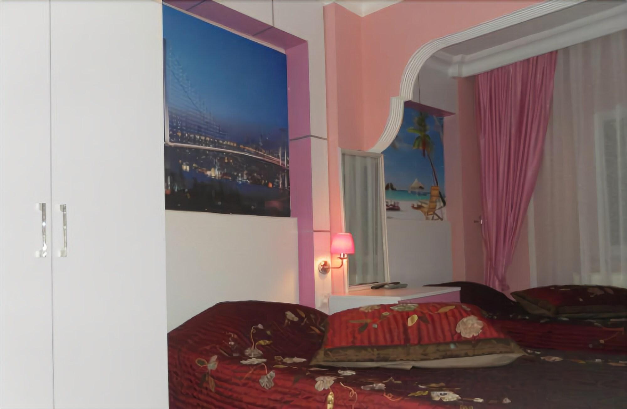 HOTEL LA WHITE — ISTANBUL — фотография отеля №28