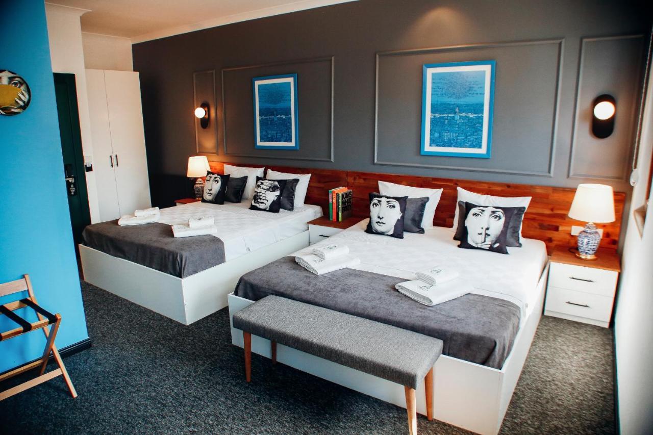 YAMALYA SUITES HOTEL — ISTANBUL — fotografie hotel nr. 11
