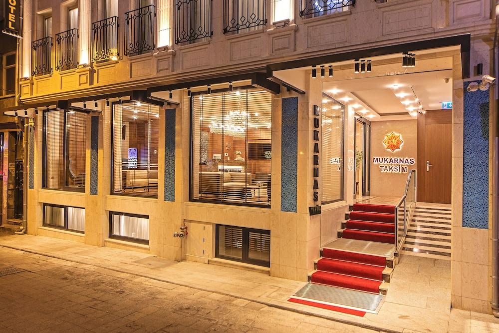 MUKARNAS TAKSIM HOTEL — ISTANBUL — фотография отеля №35