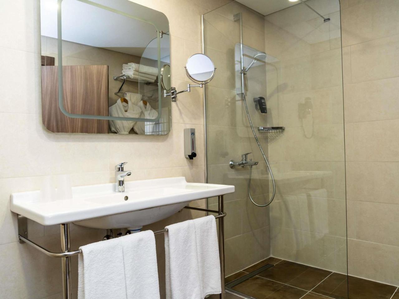 IBIS STYLES ISTANBUL BOMONTI HOTEL — ISTANBUL — фотография отеля №17