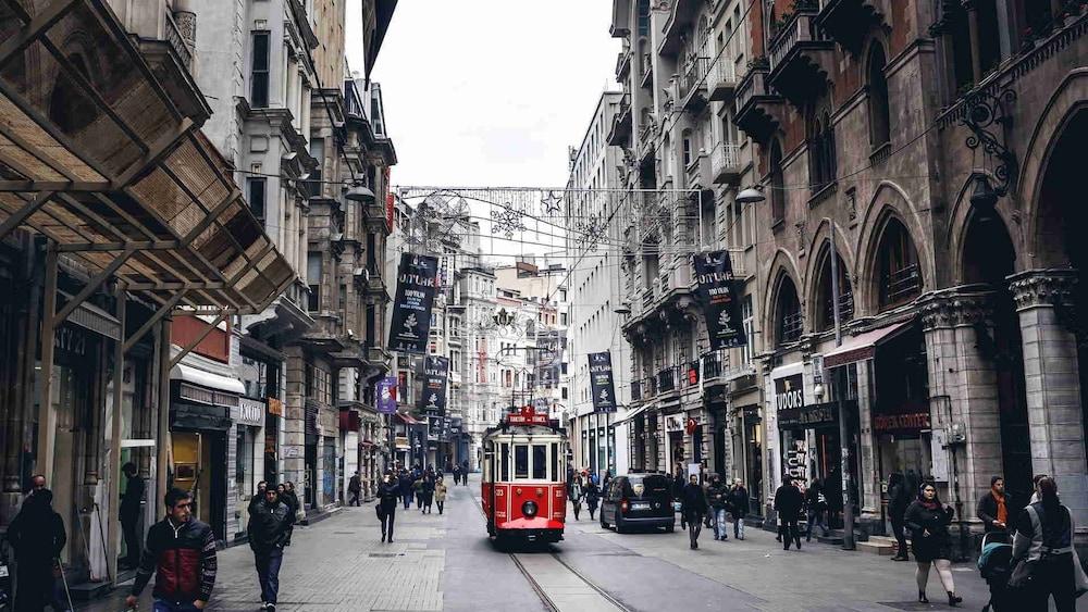 STAY LAB TAKSIM 15 SUITES — ISTANBUL — fotografie hotel nr. 35