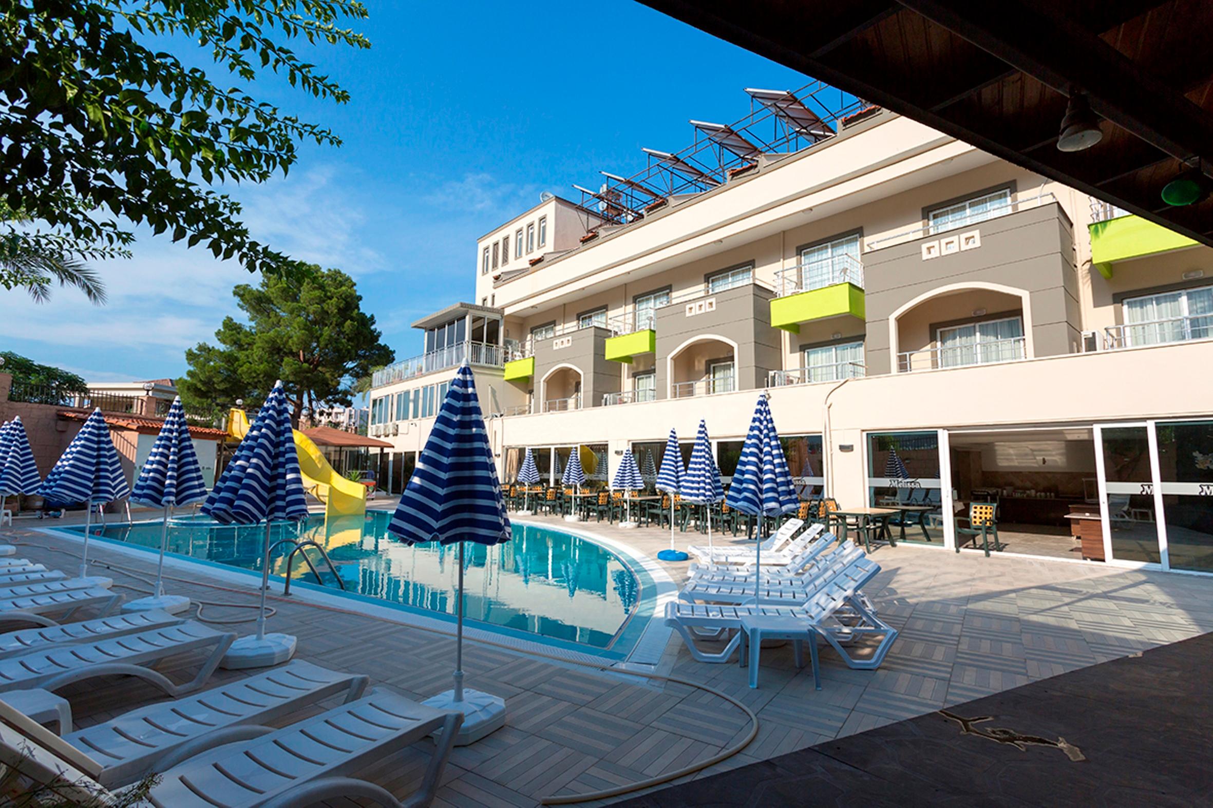 RICH MELISSA HOTEL & SPA — KEMER — фотография отеля №25