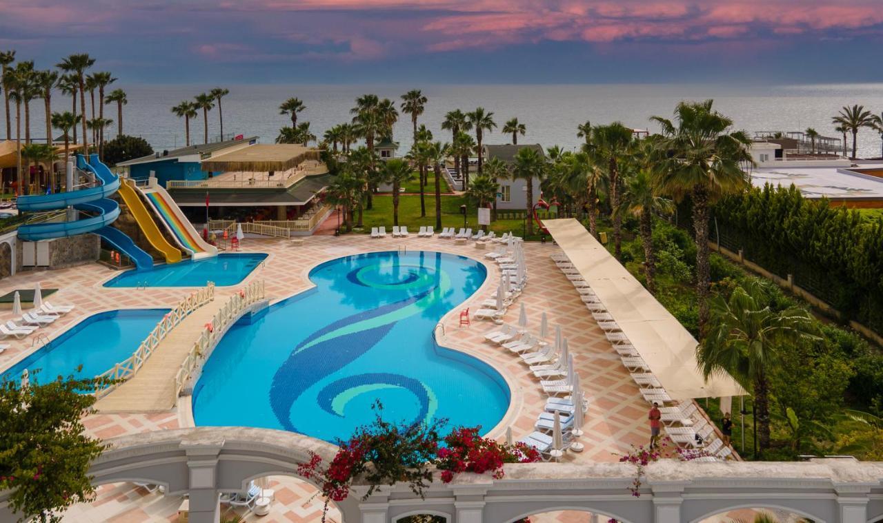 HOLIDAY GARDEN RESORT — ALANYA — fotografie hotel nr. 30