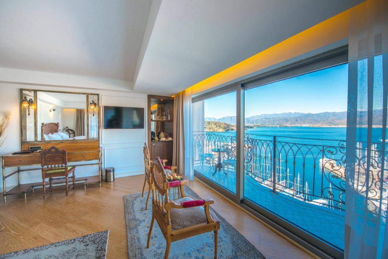 CASA MARGOT HOTEL (ADULTS ONLY) — FETHIYE — фотография отеля №8