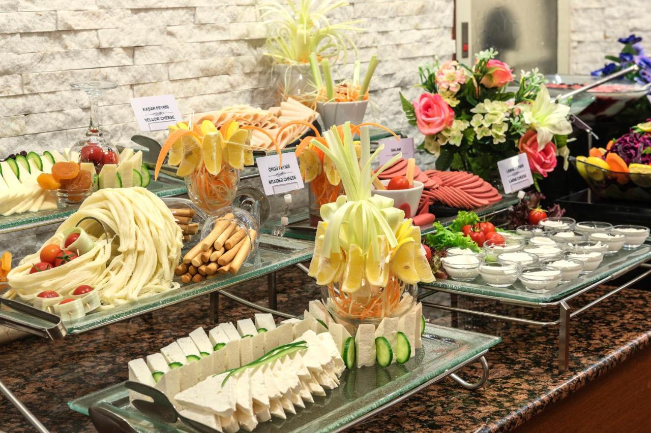 GRAND YAVUZ HOTEL — ISTANBUL — фотография отеля №3