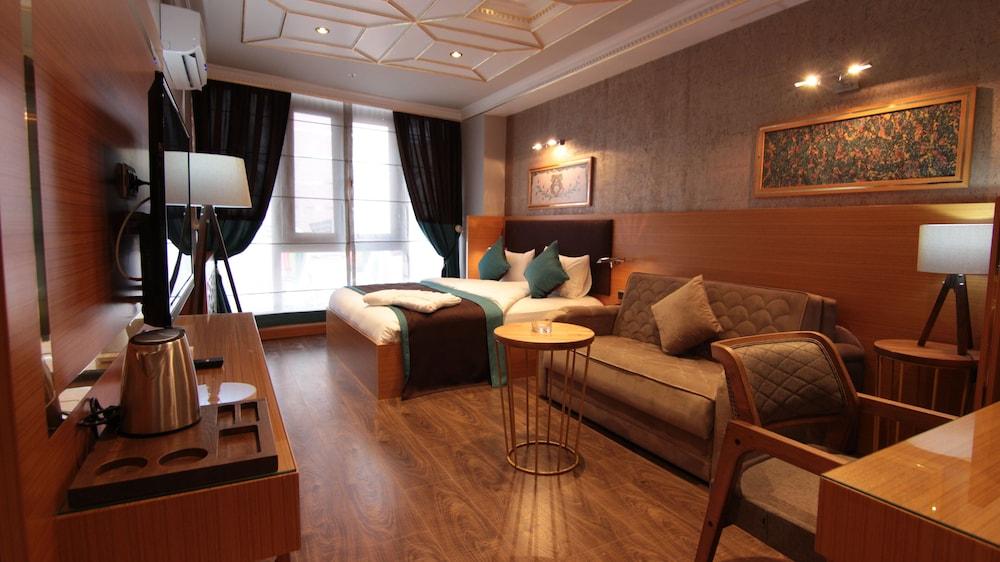SEFA-I HURREM SUIT HOUSE — ISTANBUL — fotografie hotel nr. 11
