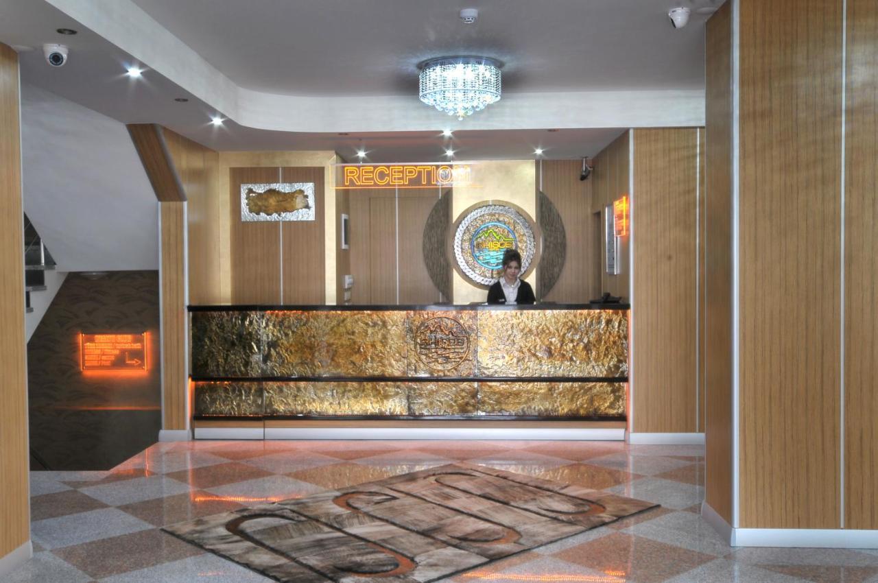 RHISS HOTEL BOSTANCI — ISTANBUL — fotografie hotel nr. 21