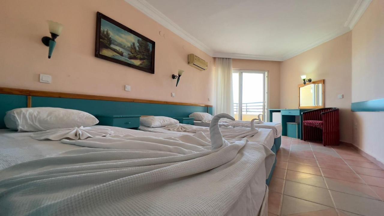 KLEOPATRA SUN LIGHT HOTEL — ALANYA — фотография отеля №19