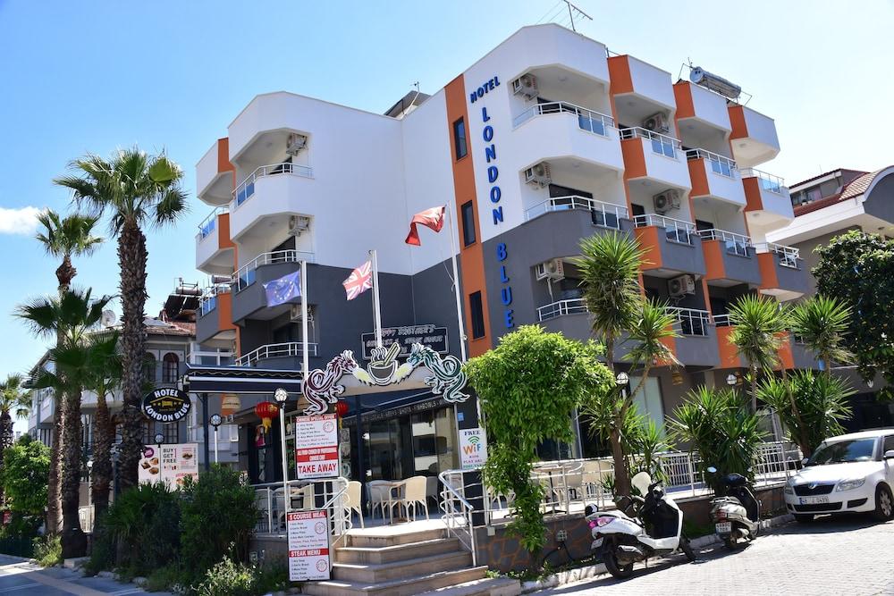 HOTEL LONDON BLUE — MARMARIS — fotografie hotel nr. 14