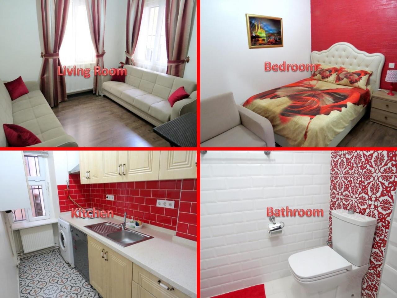 BERRY LIFE APARTS — ISTANBUL — фотография отеля №16