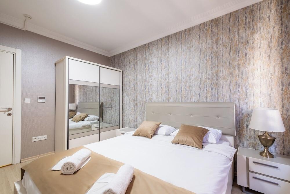 CANKA RESIDENCE — ISTANBUL — фотография отеля №2