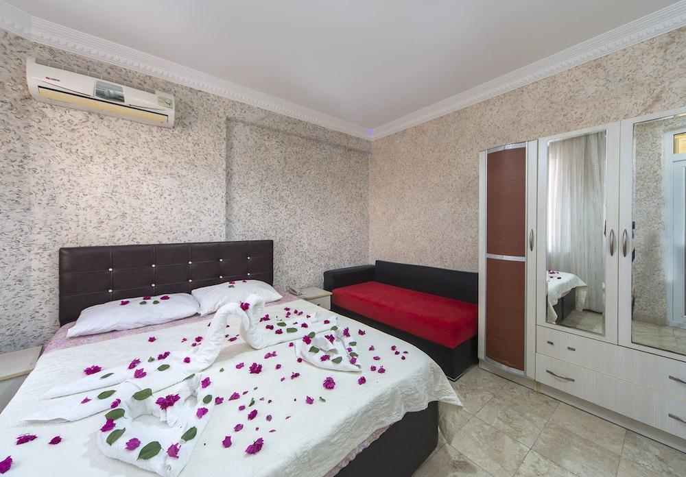 MILANO BEACH FAMILY HOTEL — ALANYA — fotografie hotel nr. 4