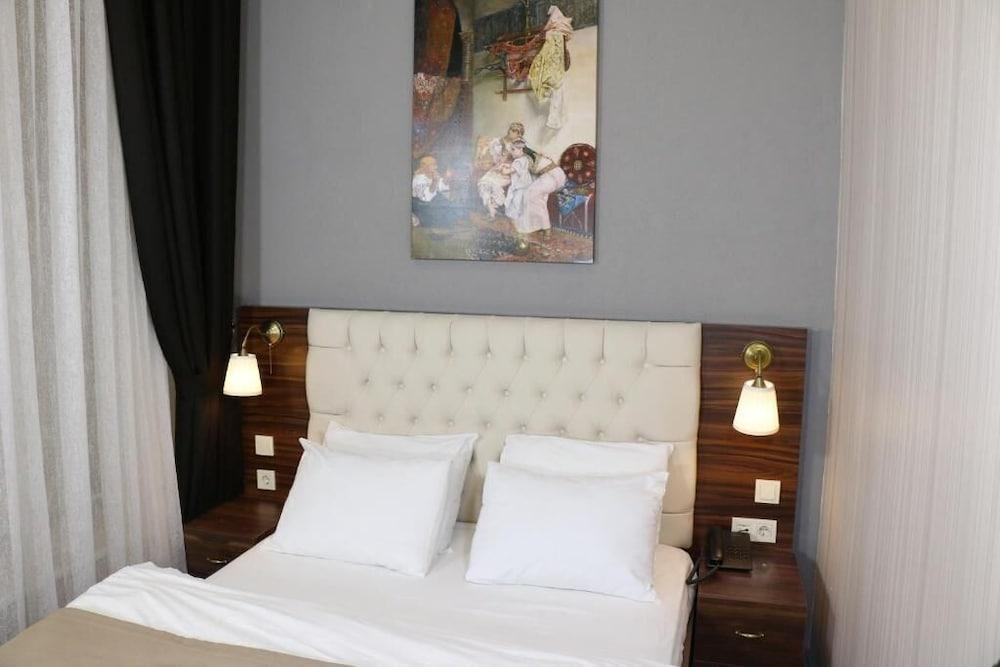 VITA SUITES KARAKOY — ISTANBUL — фотография отеля №28