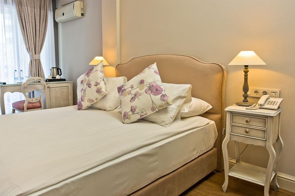 VILLA BLANCHE — ISTANBUL — fotografie hotel nr. 3