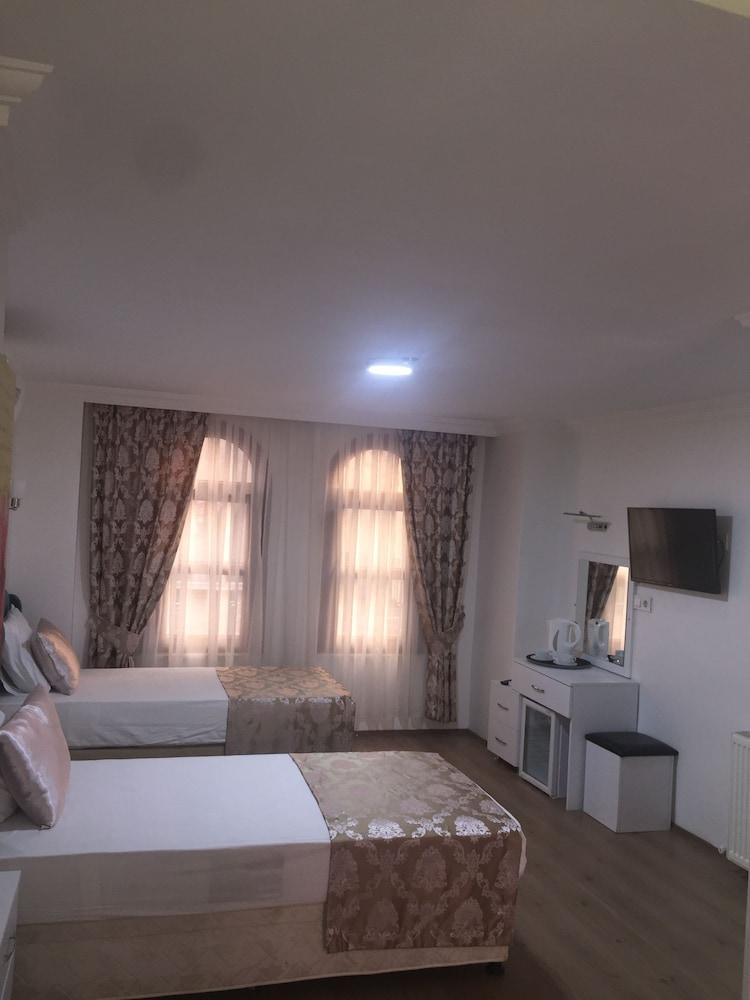 ANTIK IPEK HOTEL — ISTANBUL — фотография отеля №3