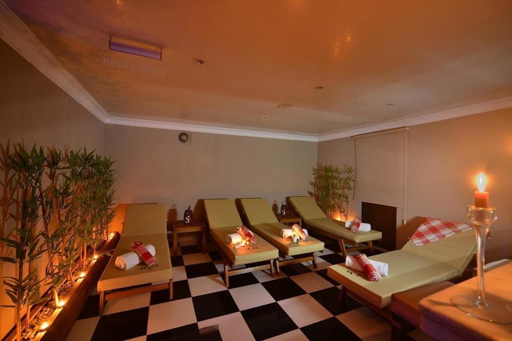 PRINCE APART HOTEL — ALANYA — фотография отеля №18