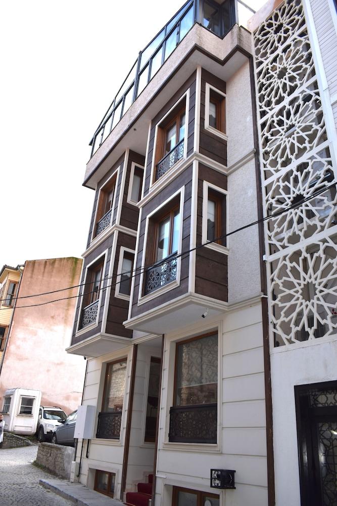 BURCKIN SULEYMANIYE HOTEL — ISTANBUL — фотография отеля №27