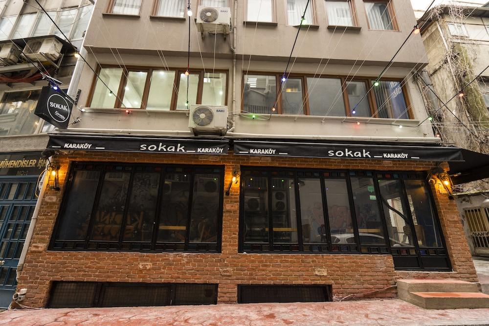 GALATAPORT SUITES — ISTANBUL — fotografie hotel nr. 23