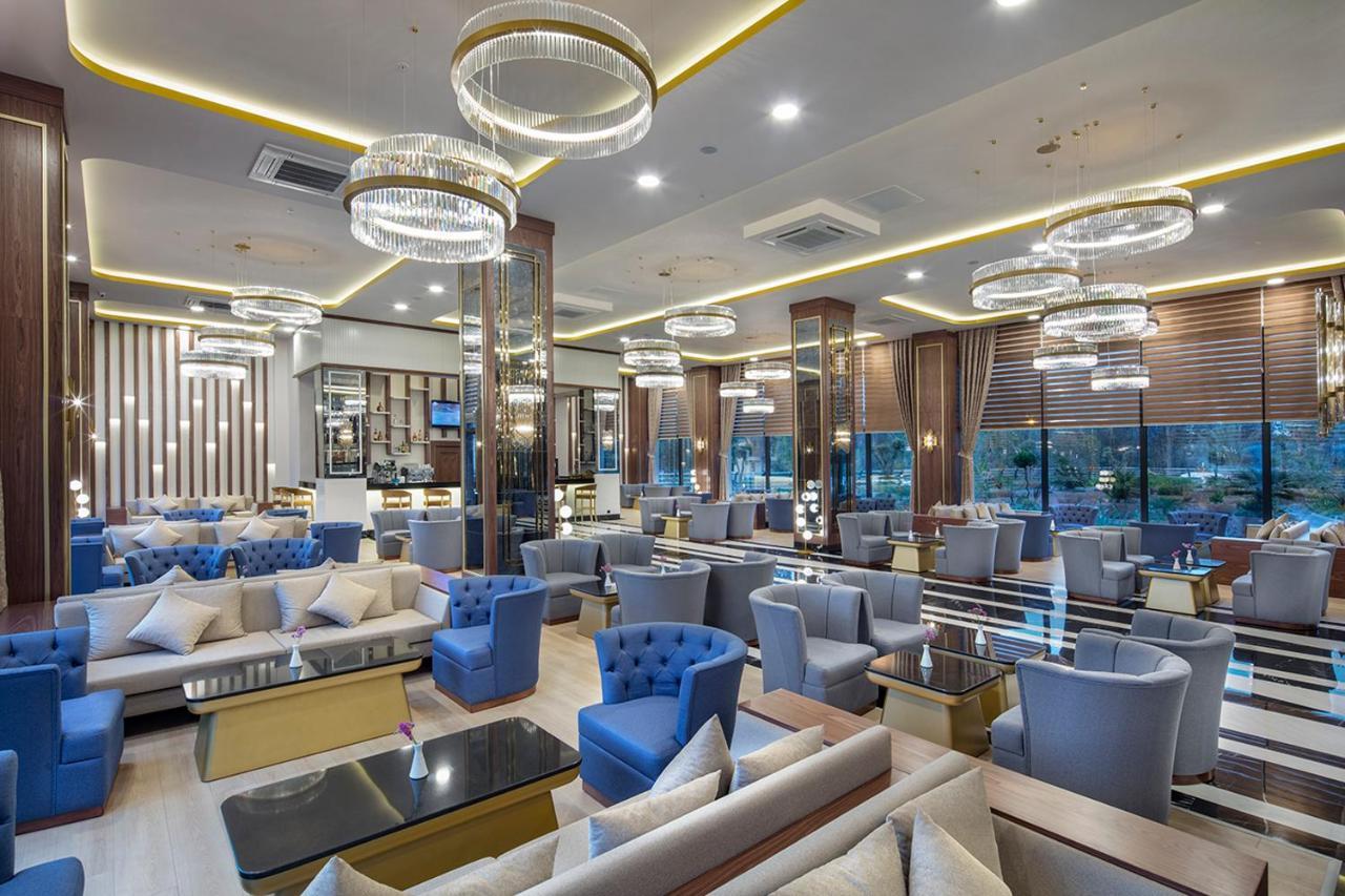 AYDINBEY QUEENS PALACE & SPA — BELEK — фотография отеля №11