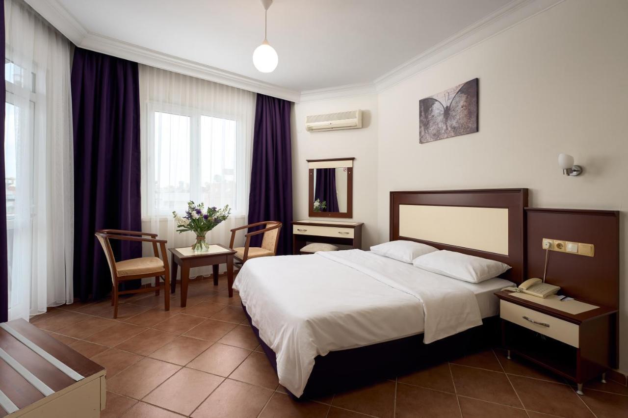 KAILA CITY HOTEL — ALANYA — fotografie hotel nr. 25
