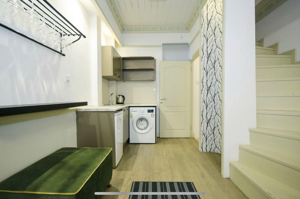 STYLISH TRIPLEX HOUSE BALAT — ISTANBUL — fotografie hotel nr. 9