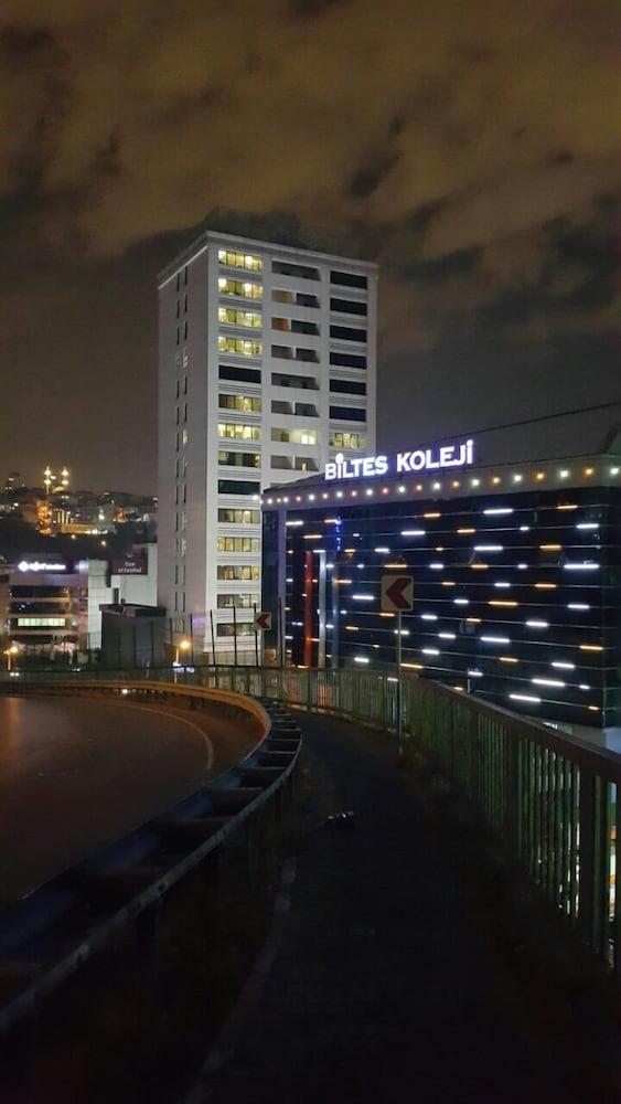 ACADEMIA RESIDENCE — ISTANBUL — фотография отеля №26