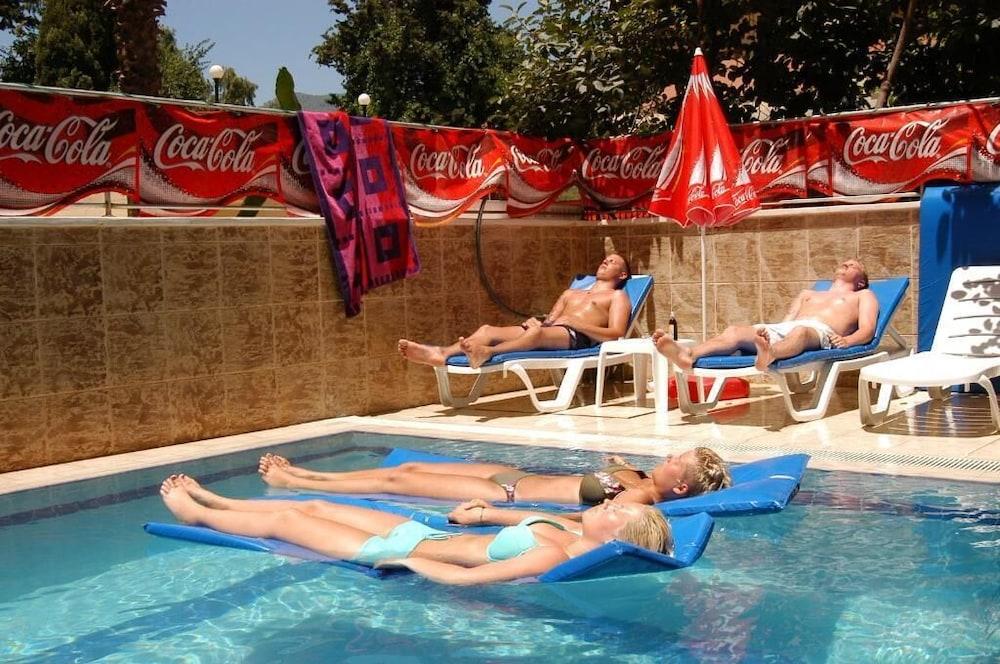 HOTEL DORIS AYTUR CITY — ALANYA — фотография отеля №19
