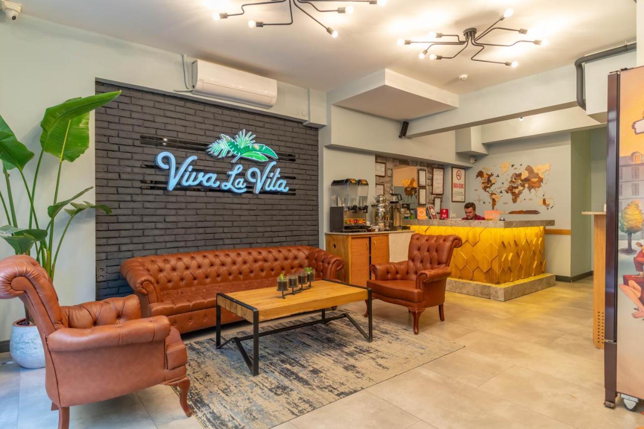 VIVA LA VITA BOUTIQUE HOTEL (ADULTS ONLY) — IZMIR — фотография отеля №9