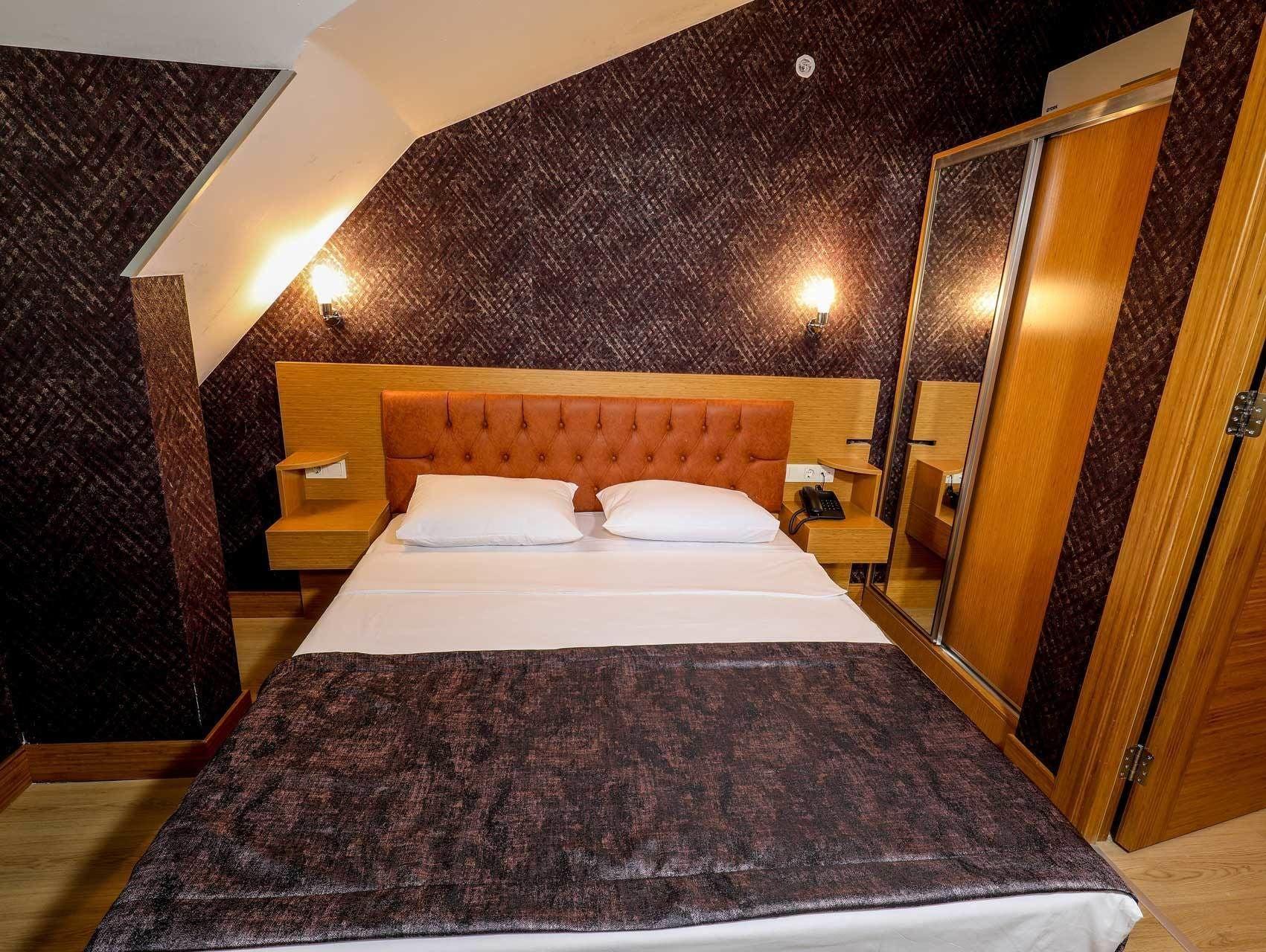 GRAND ELMIRA SUITES — ISTANBUL — фотография отеля №6