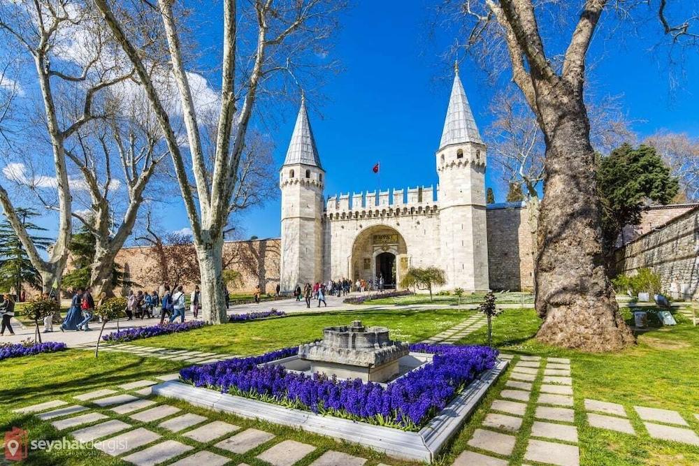 THE REINA ISTANBUL — ISTANBUL — фотография отеля №28
